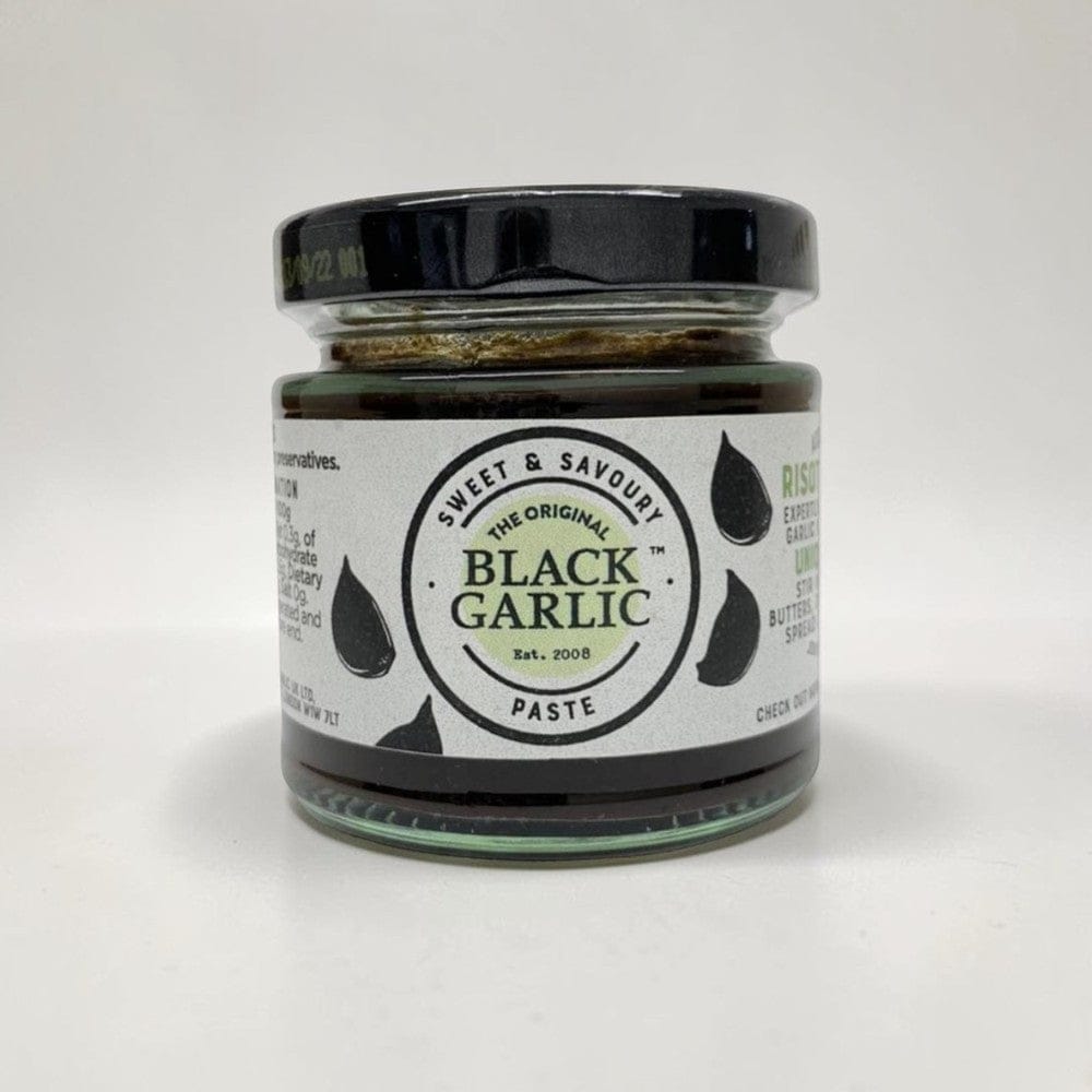 Black Garlic Paste 100g by Balsajo