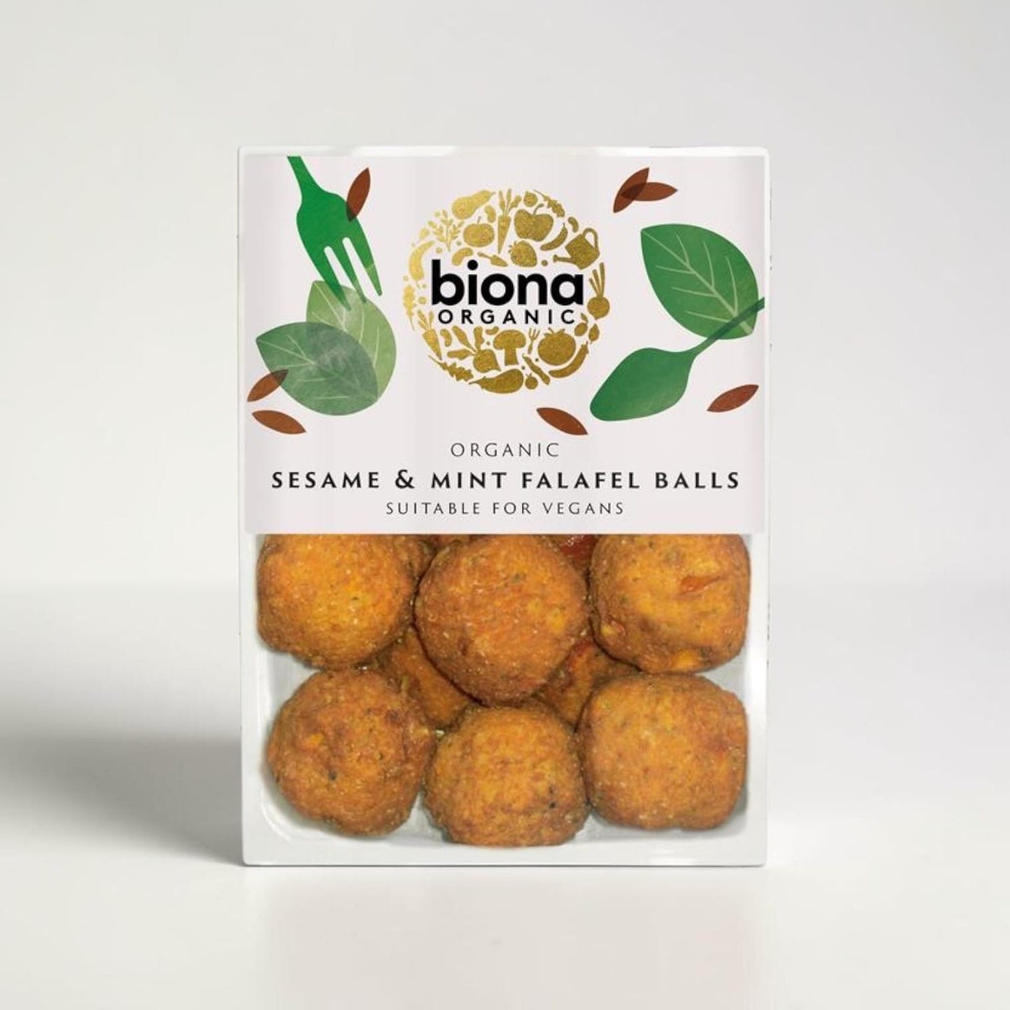 Organic Falafel Sesame & Mint
