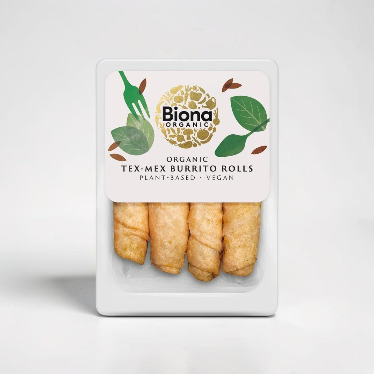 Organic Tex-Mex Burrito Rolls