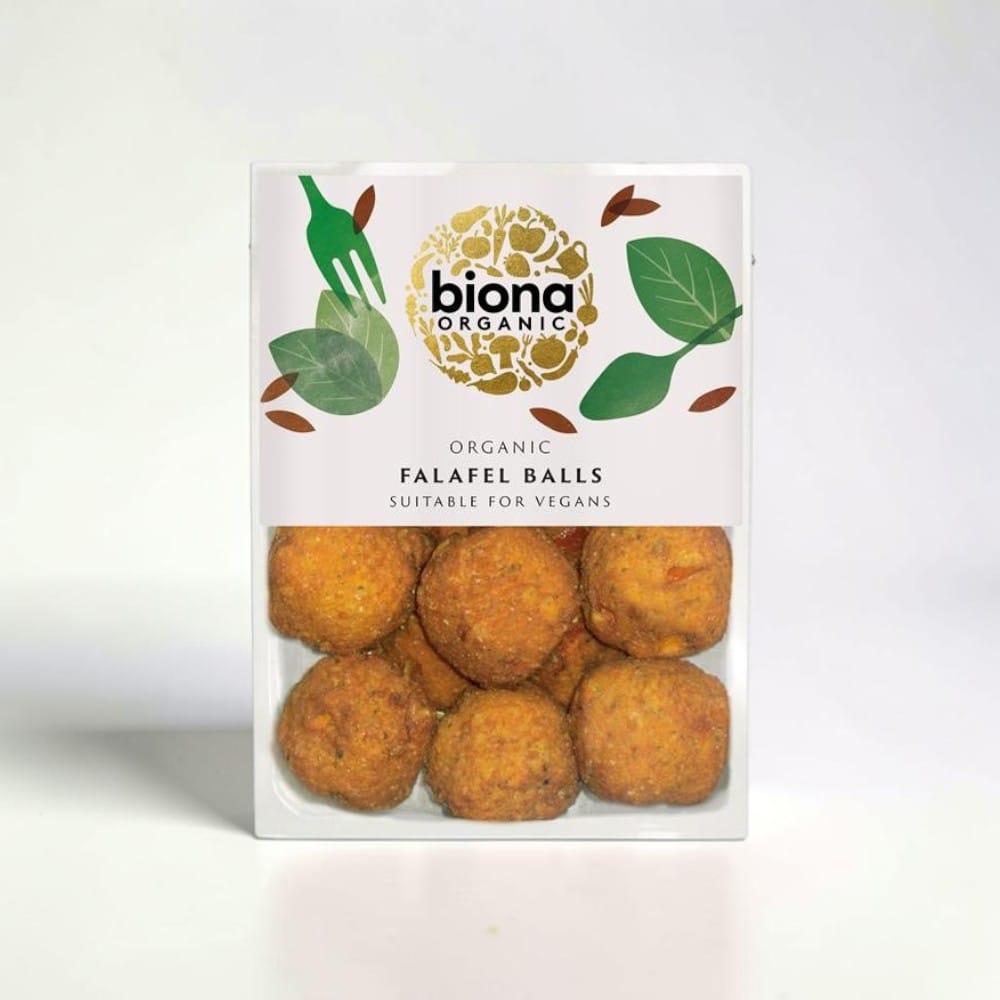 Organic Falafel Balls