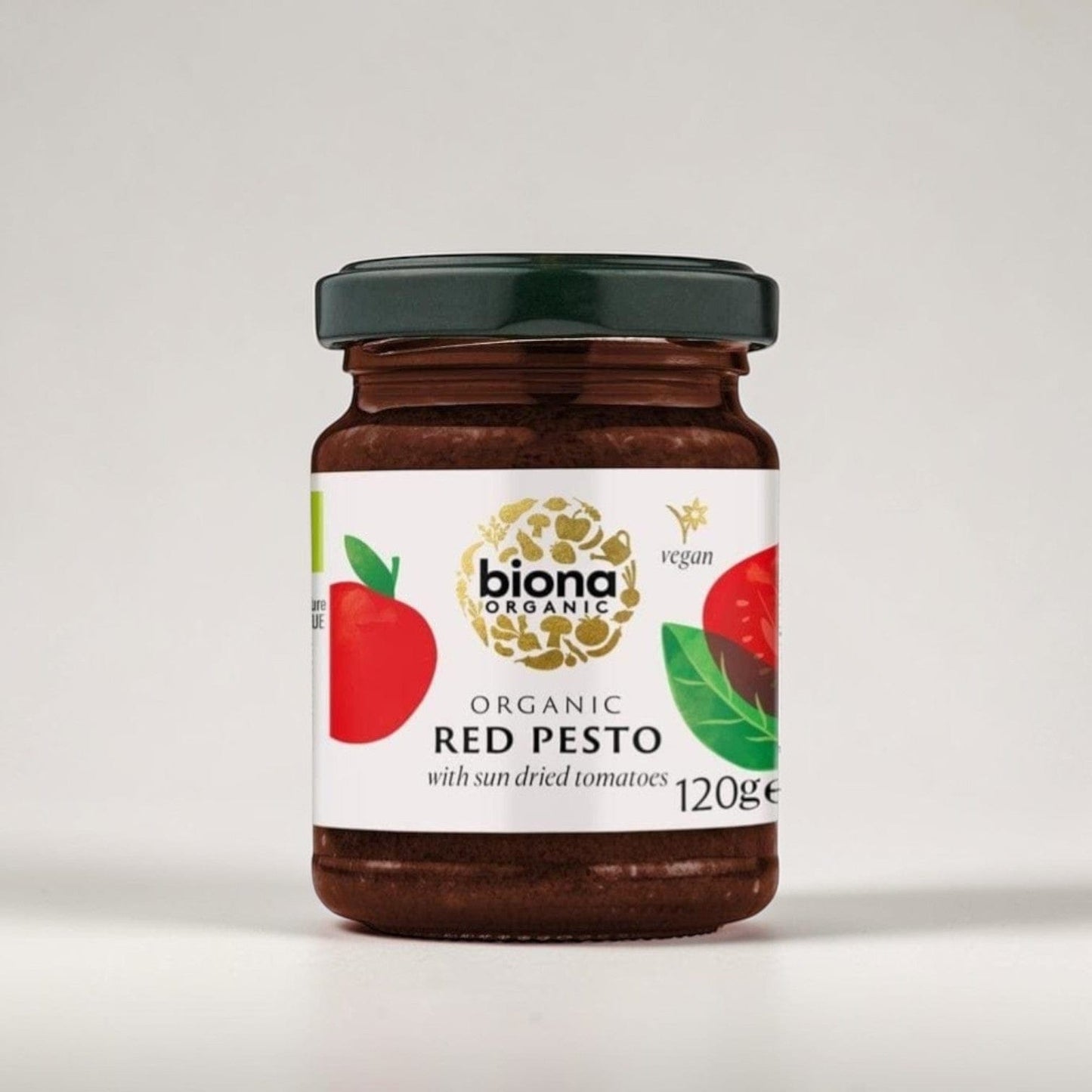 Organic Red Pesto 120g by Biona