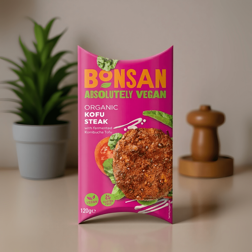 Organic Kofu Steak 120g