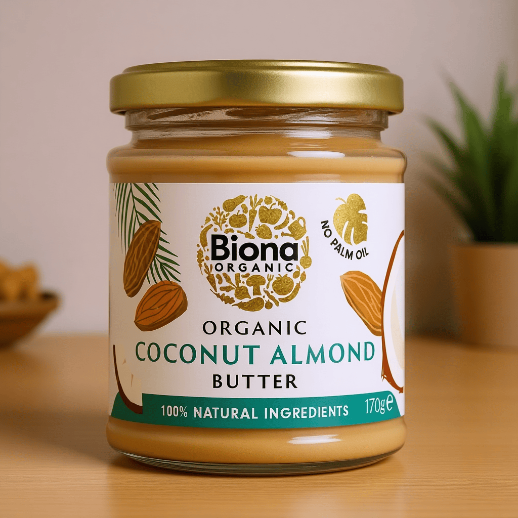 Coconut Almond Butter 170g