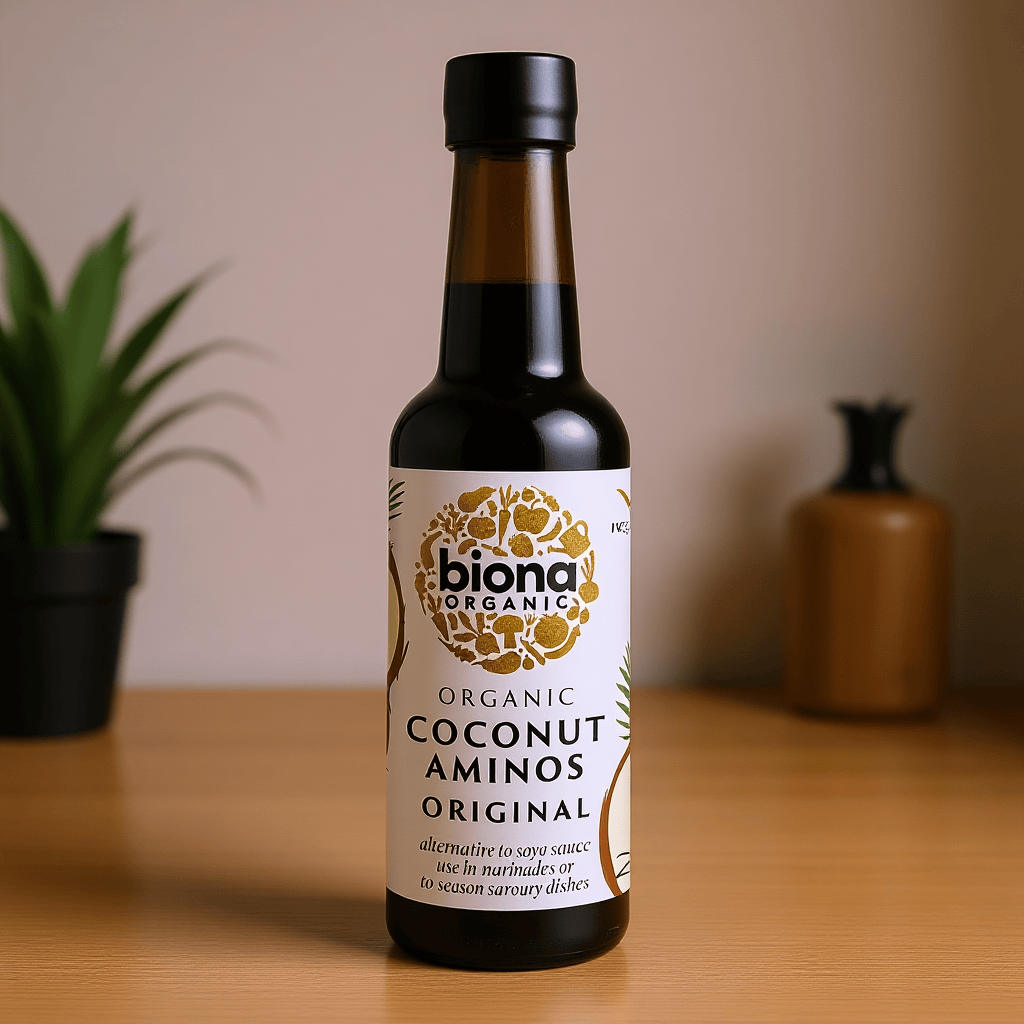 Organic Coconut Aminos Original 250g