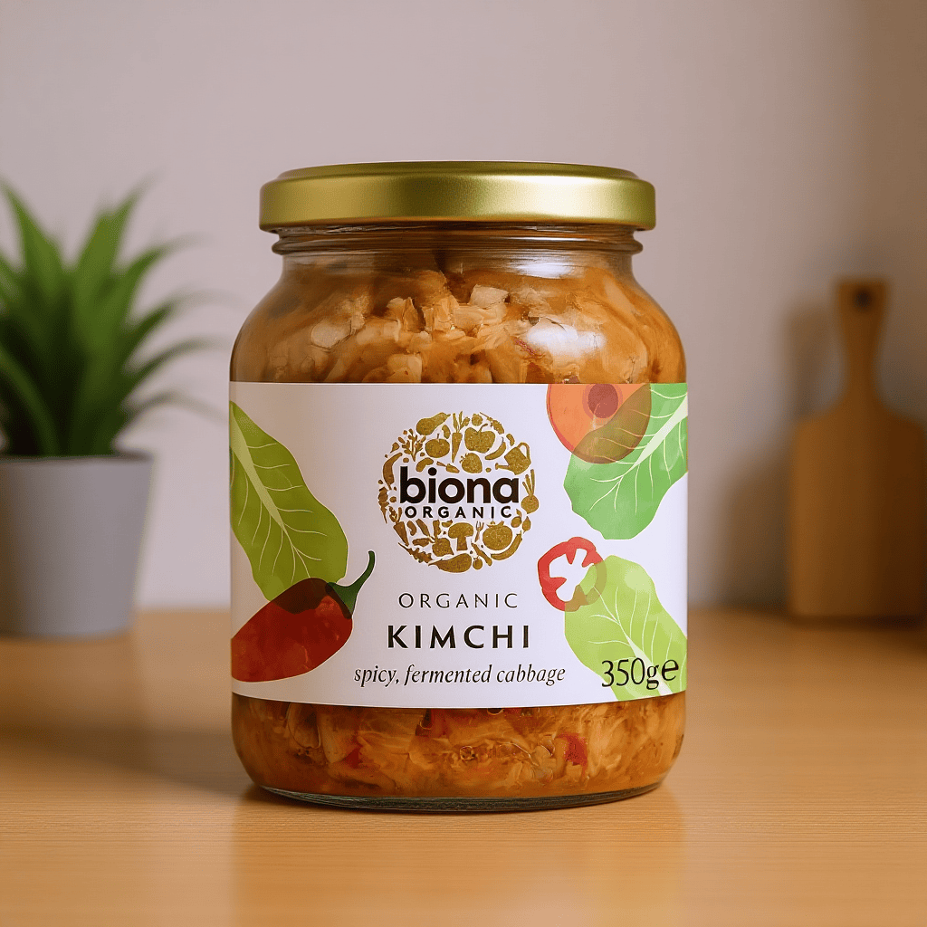 Organic Kimchi 350g