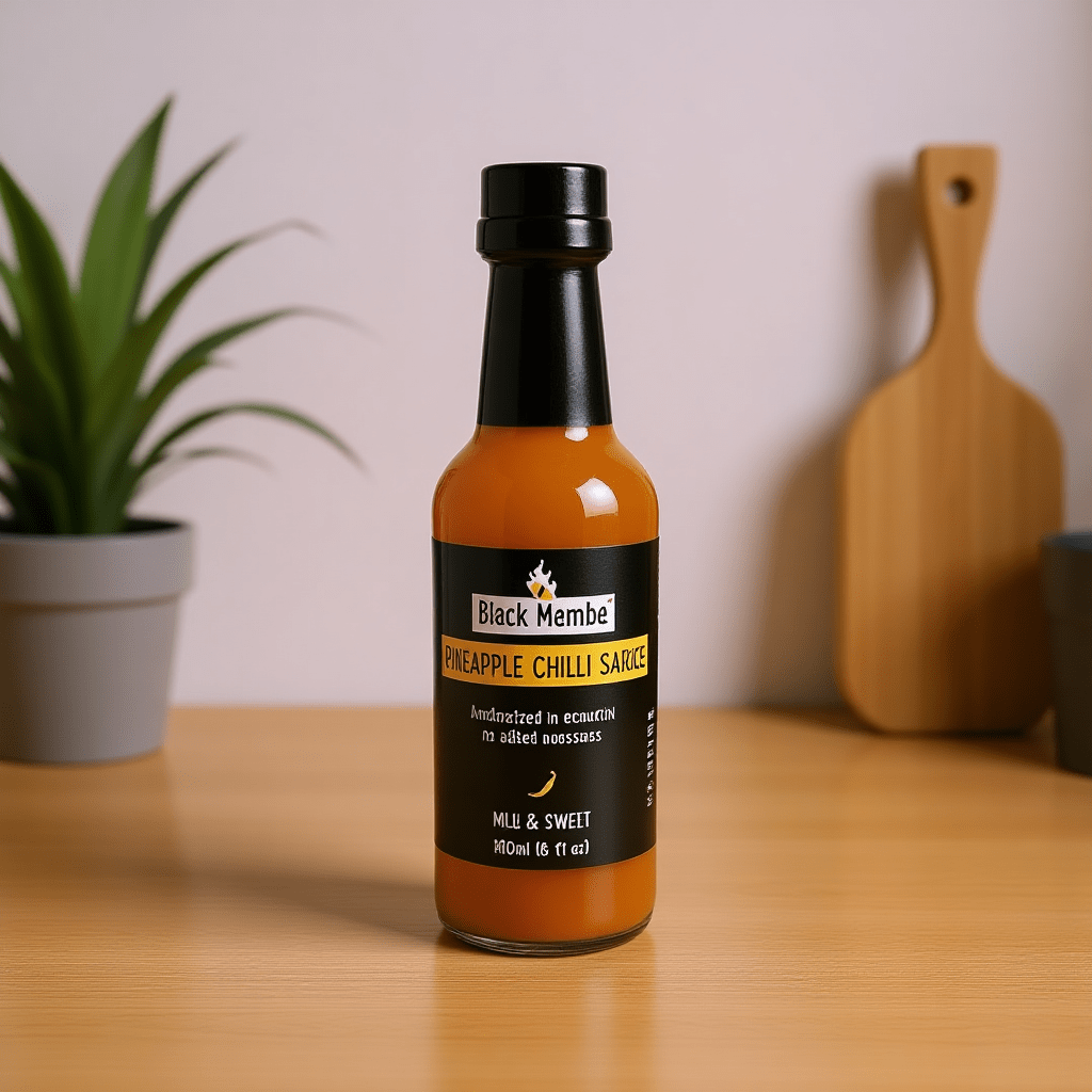 Pineapple Chilli Sauce 180g