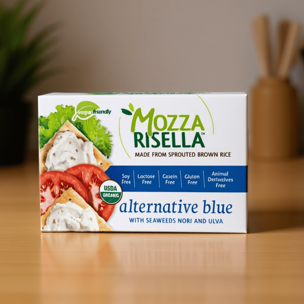 BlueRisella Spreadable Blue Cheese 150g