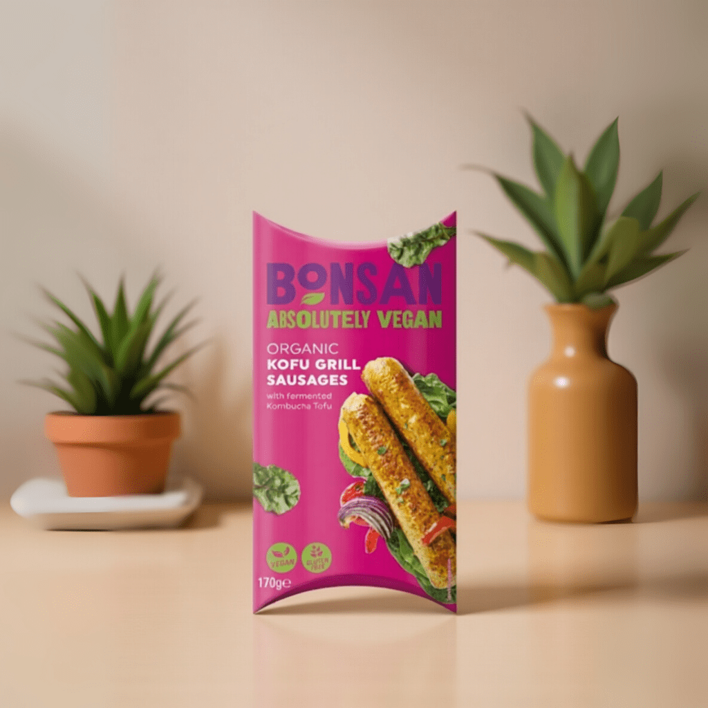 Organic Kofu Sausages 170g