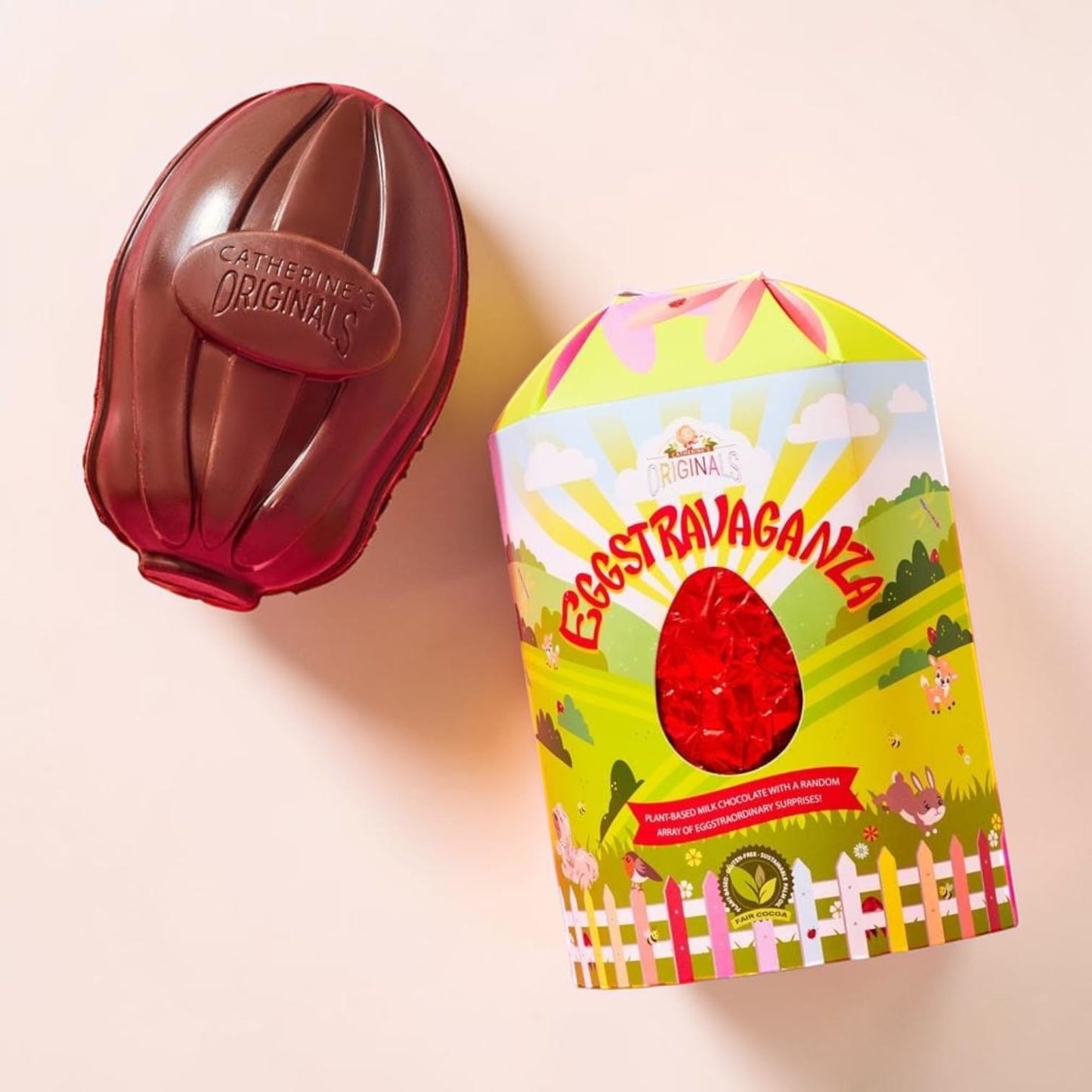 Eggstravaganza - Easter Egg 270g