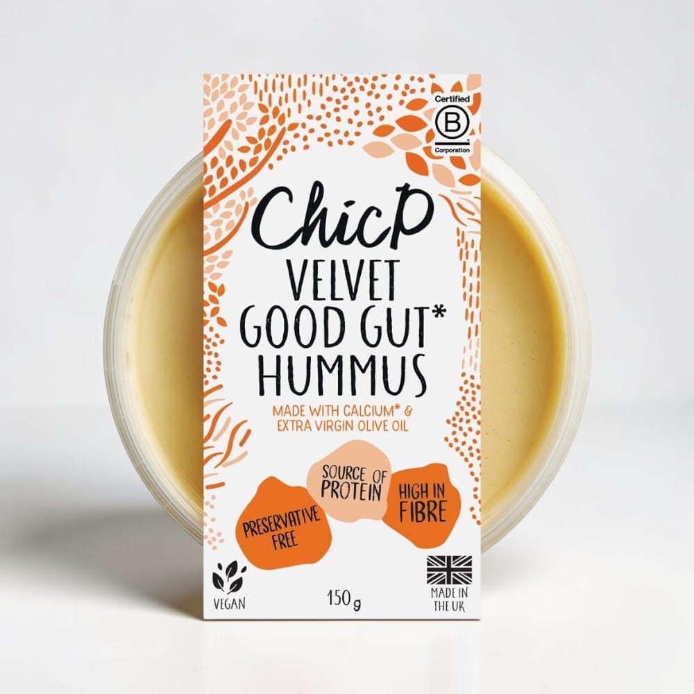 Velvet Good Gut Hummus
