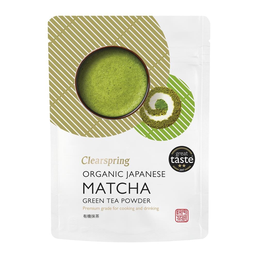 Organic Matcha Powder