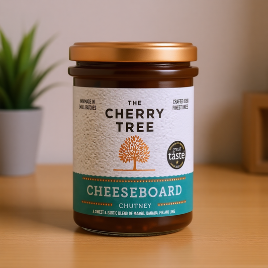 Cheeseboard Chutney 210g