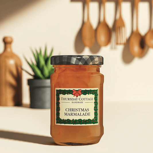Christmas Marmalade 112g by Thursday Cottage