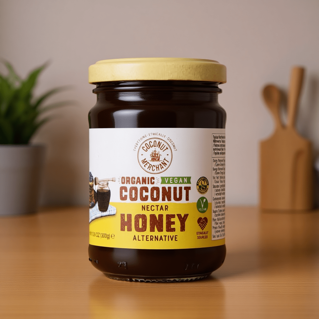 Organic Coconut Nectar 300g