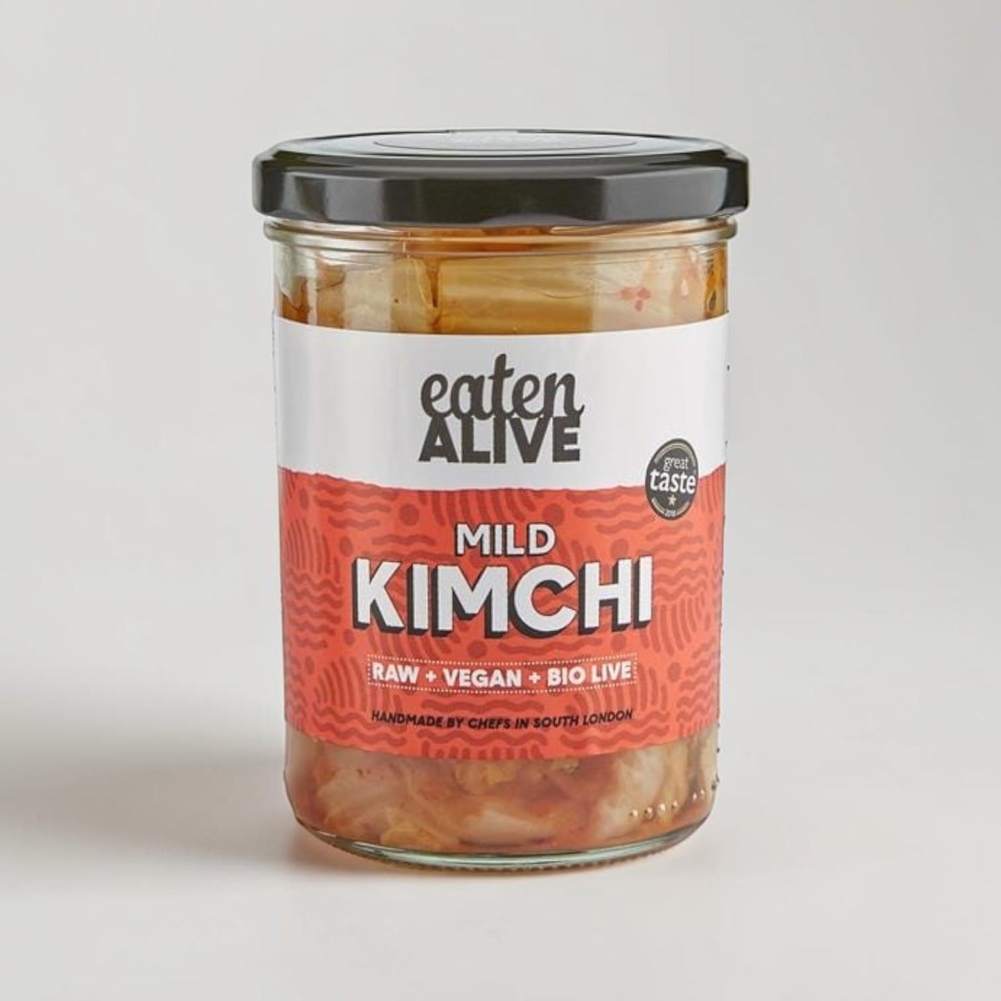 Mild Kimchi 375g by Eaten Alive