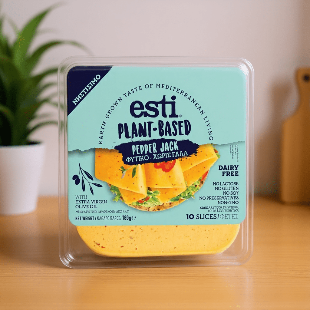 Pepper Jack Slices 180g