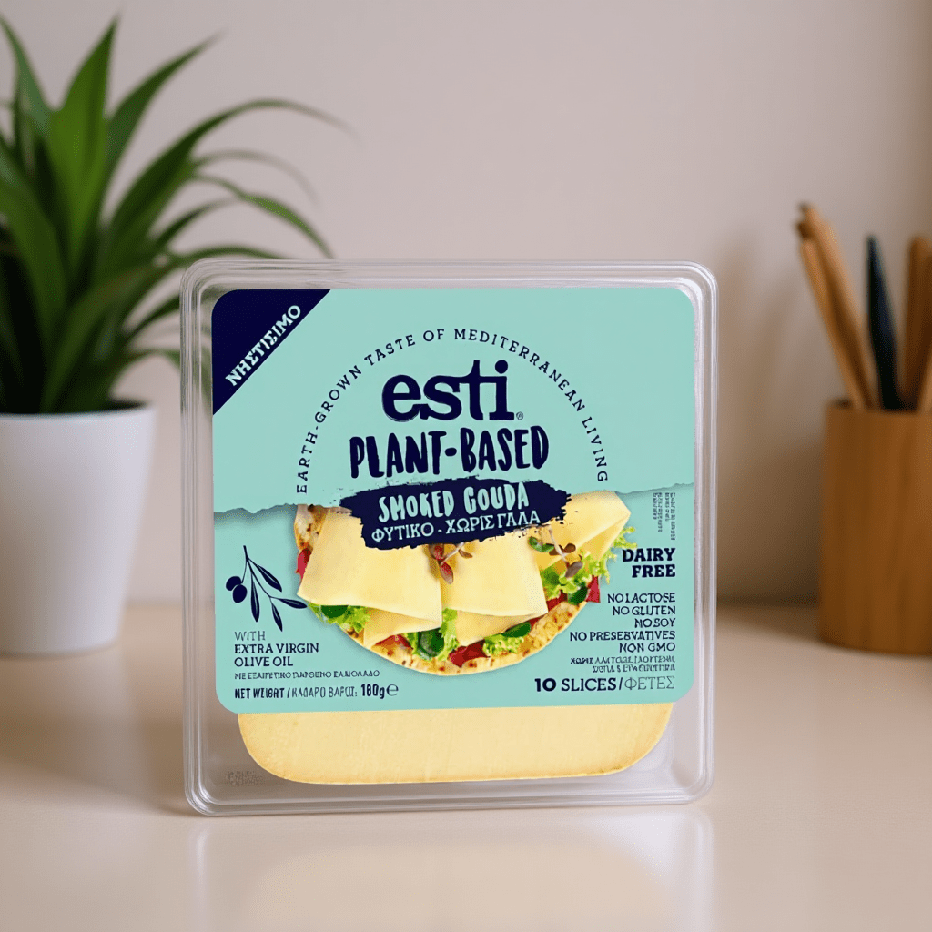 Smoked Gouda Slices 180g