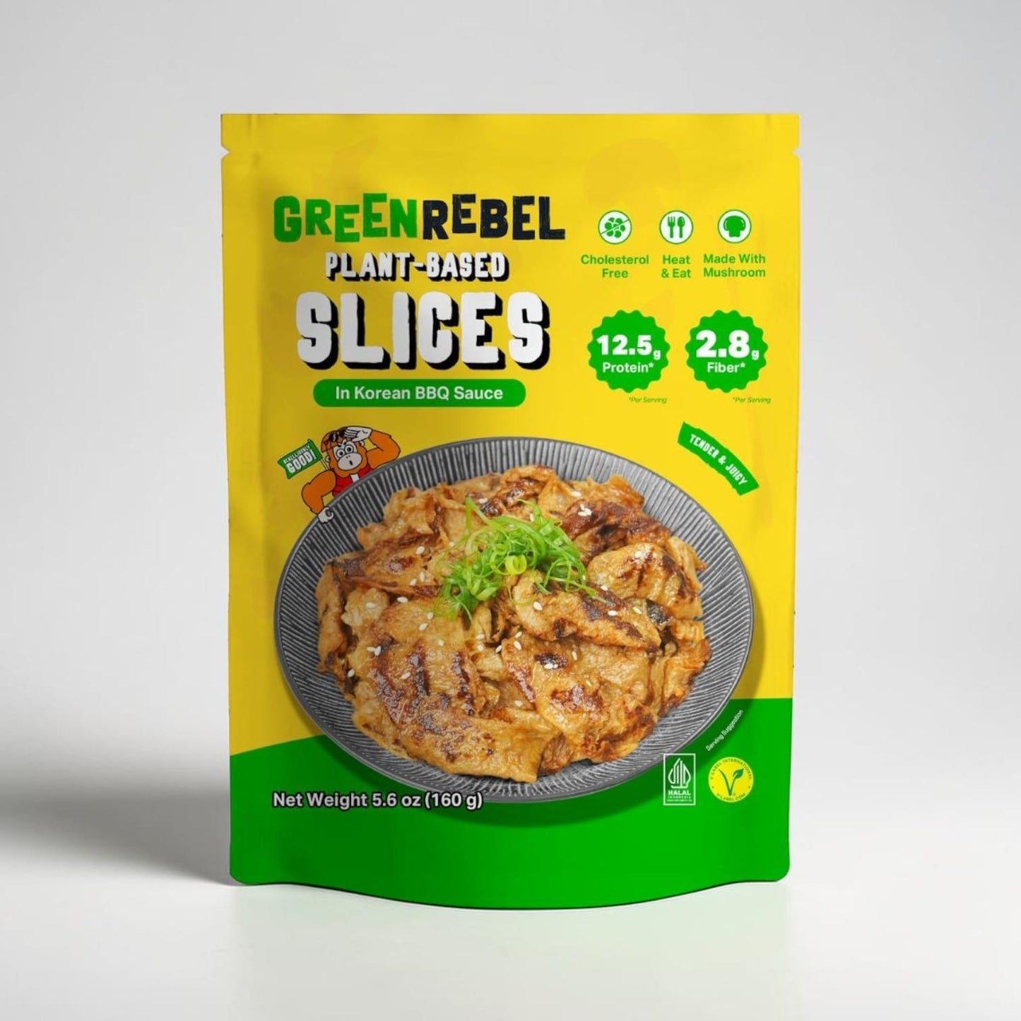 Korean BBQ Slices