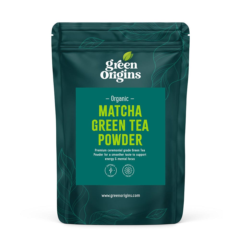 Organic Matcha Green Tea Powder
