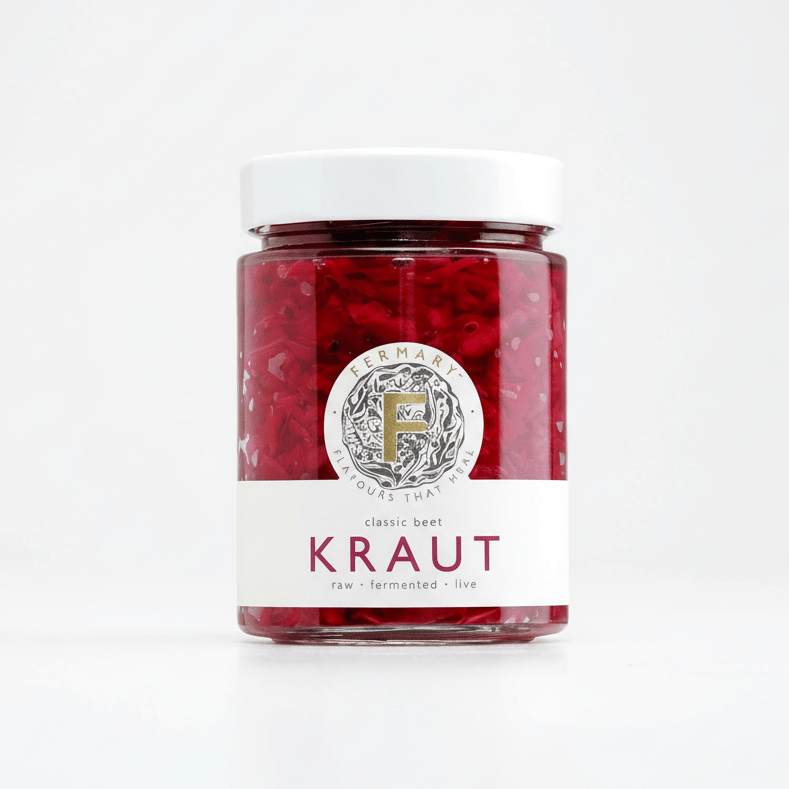 Classic Beet Kraut 300g by FERMARY