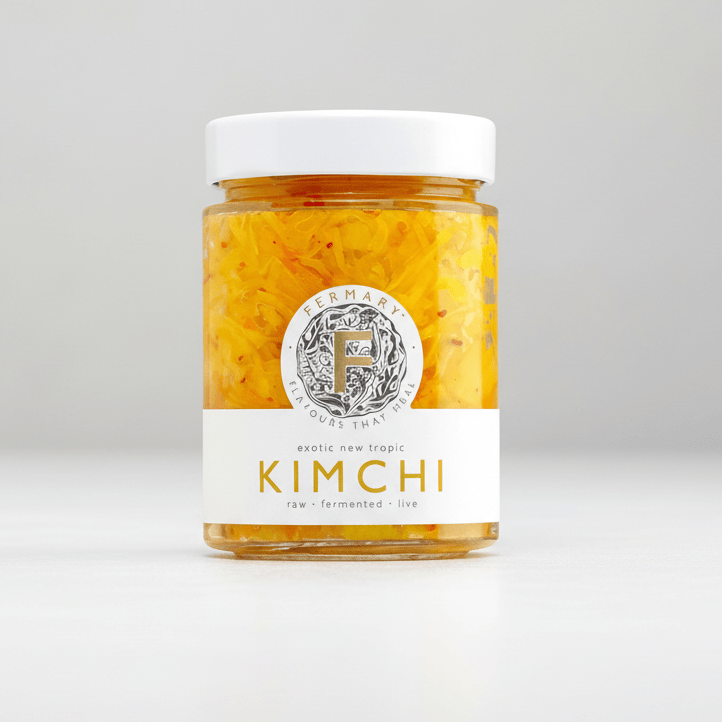 Exotic New Tropic Kimchi 300g