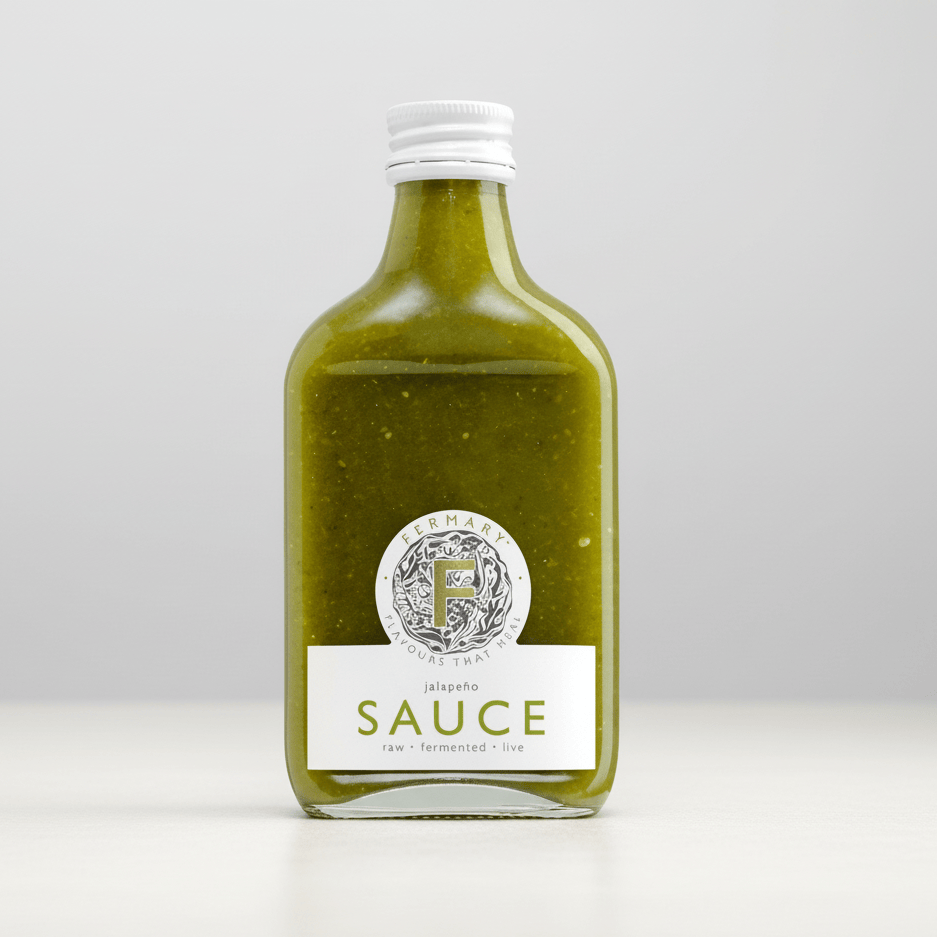 Jalapeno Sauce 200ml