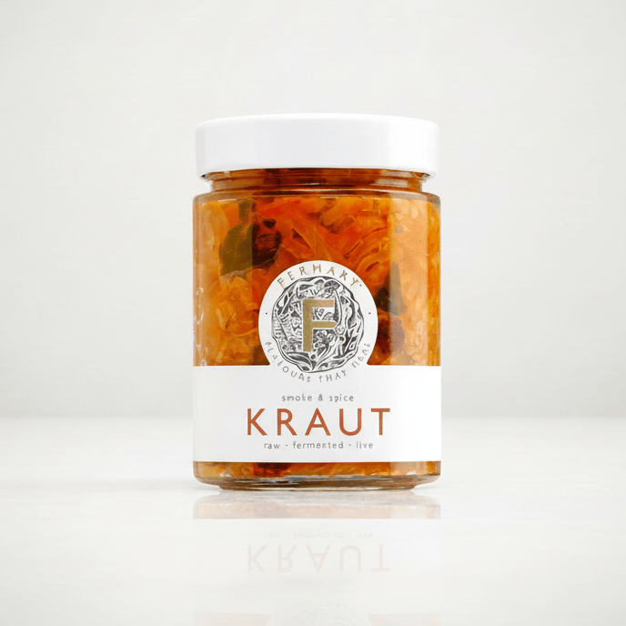 Smoke & Spice Kraut 300g