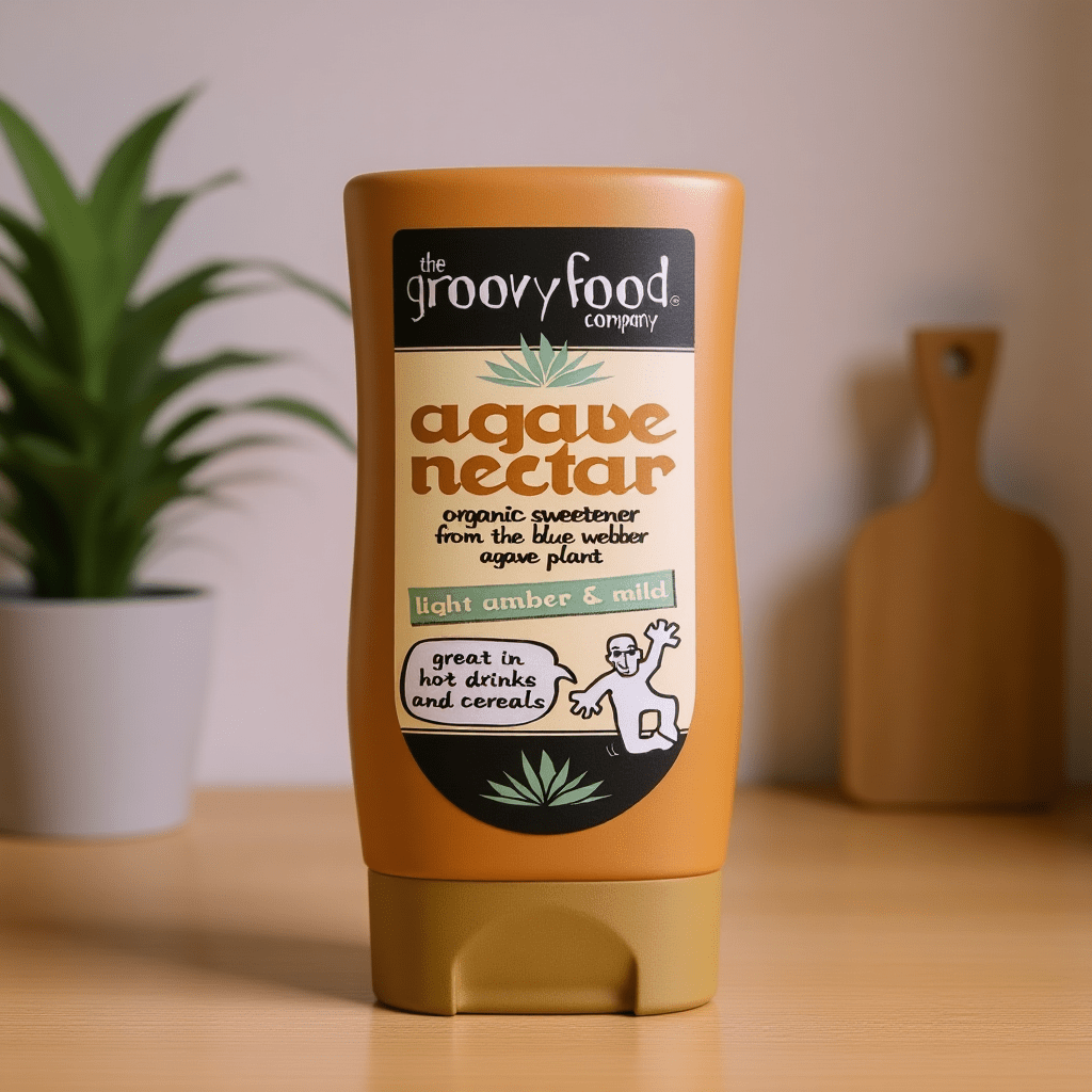 The Company Light & Mild Organic Agave Nectar 250g