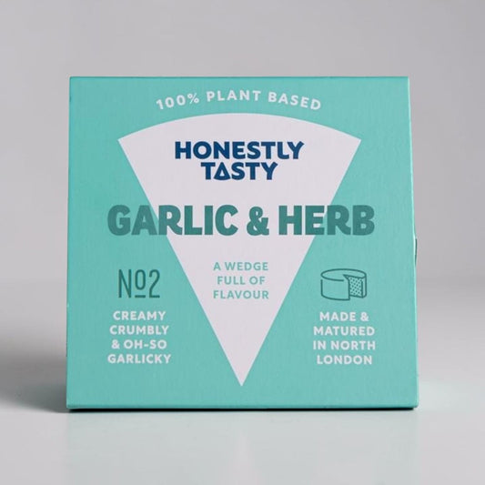 Garlic & Herb 130g by Honestly Tasty