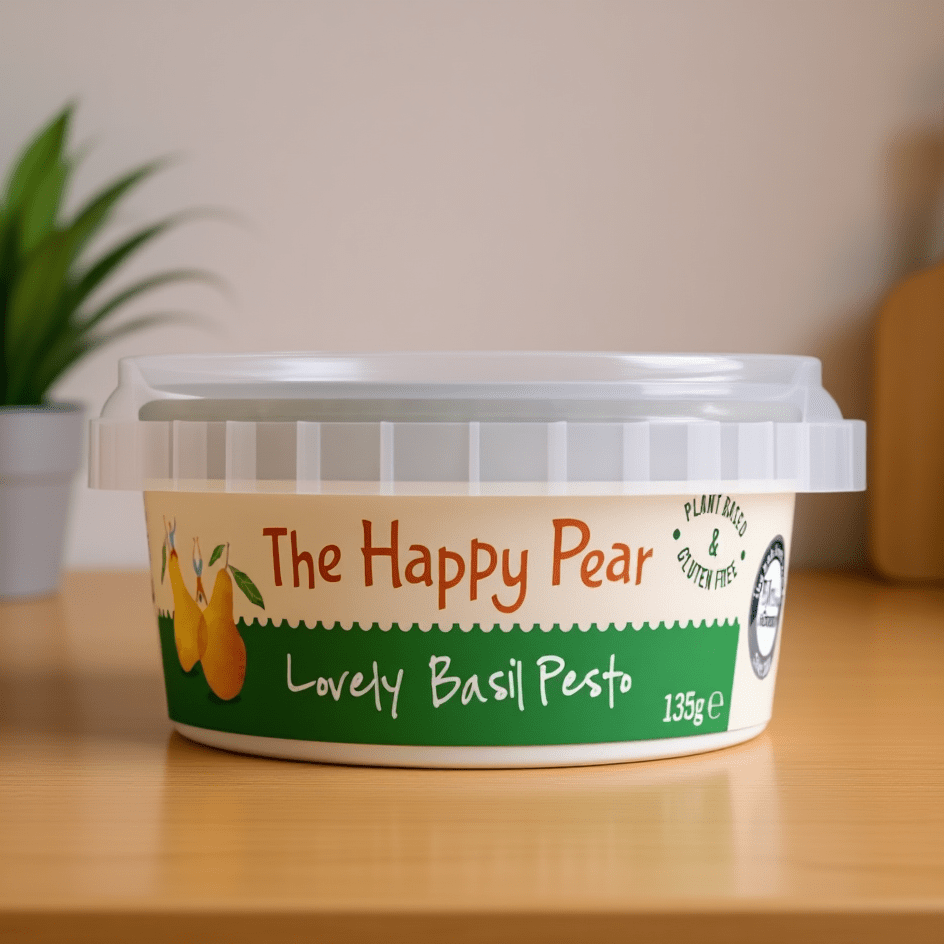 Lovely Basil Pesto 135g