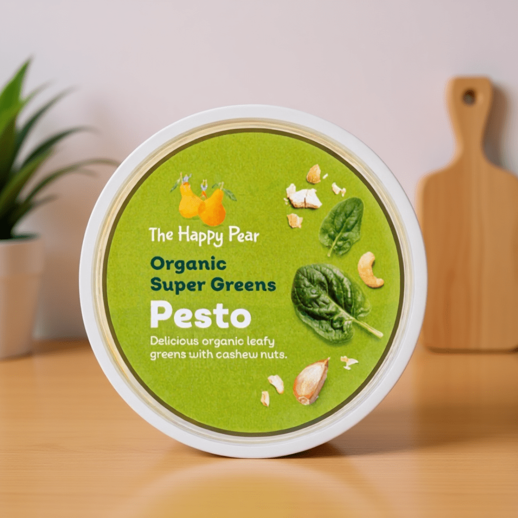 Organic Super Greens Pesto 135g