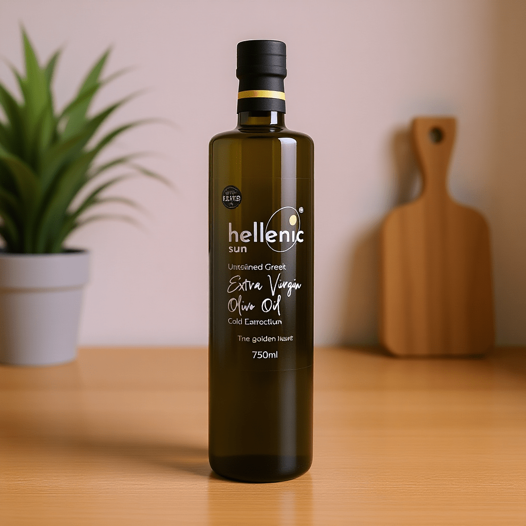 Extra Virgin Olive Oil 750g