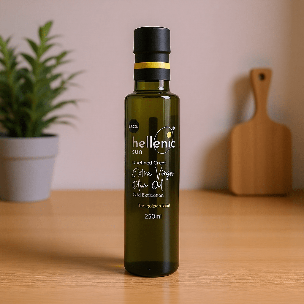 Extra Virgin Olive Oil 250g