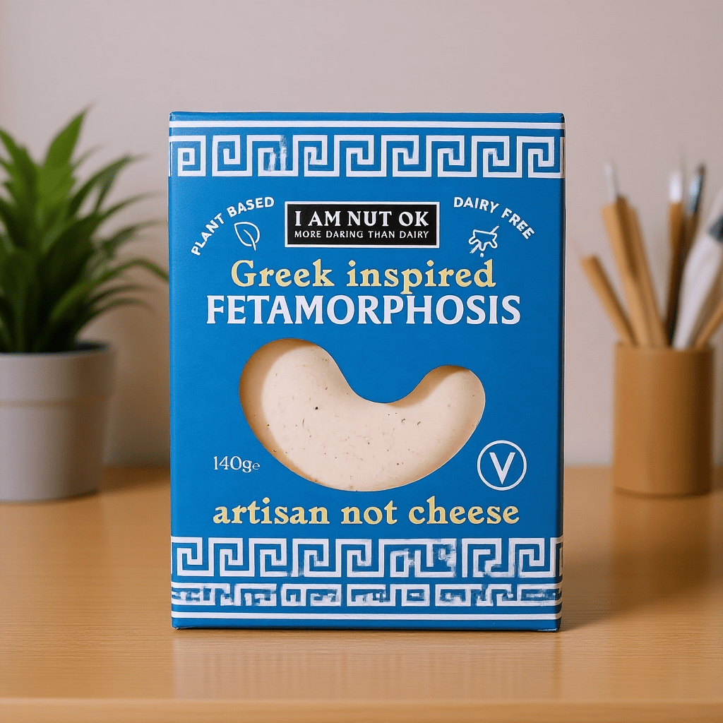 Fetamorphosis 140g