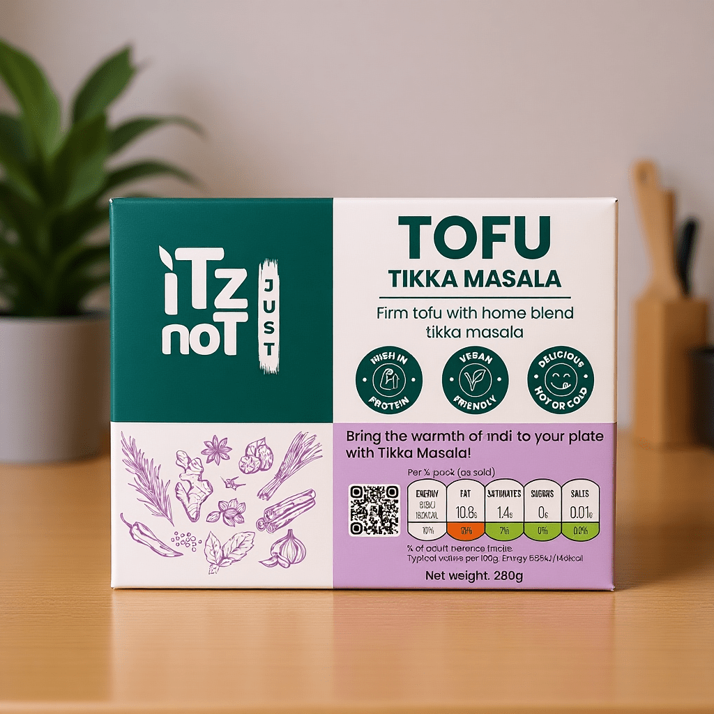 Tikka Masala Tofu 280g