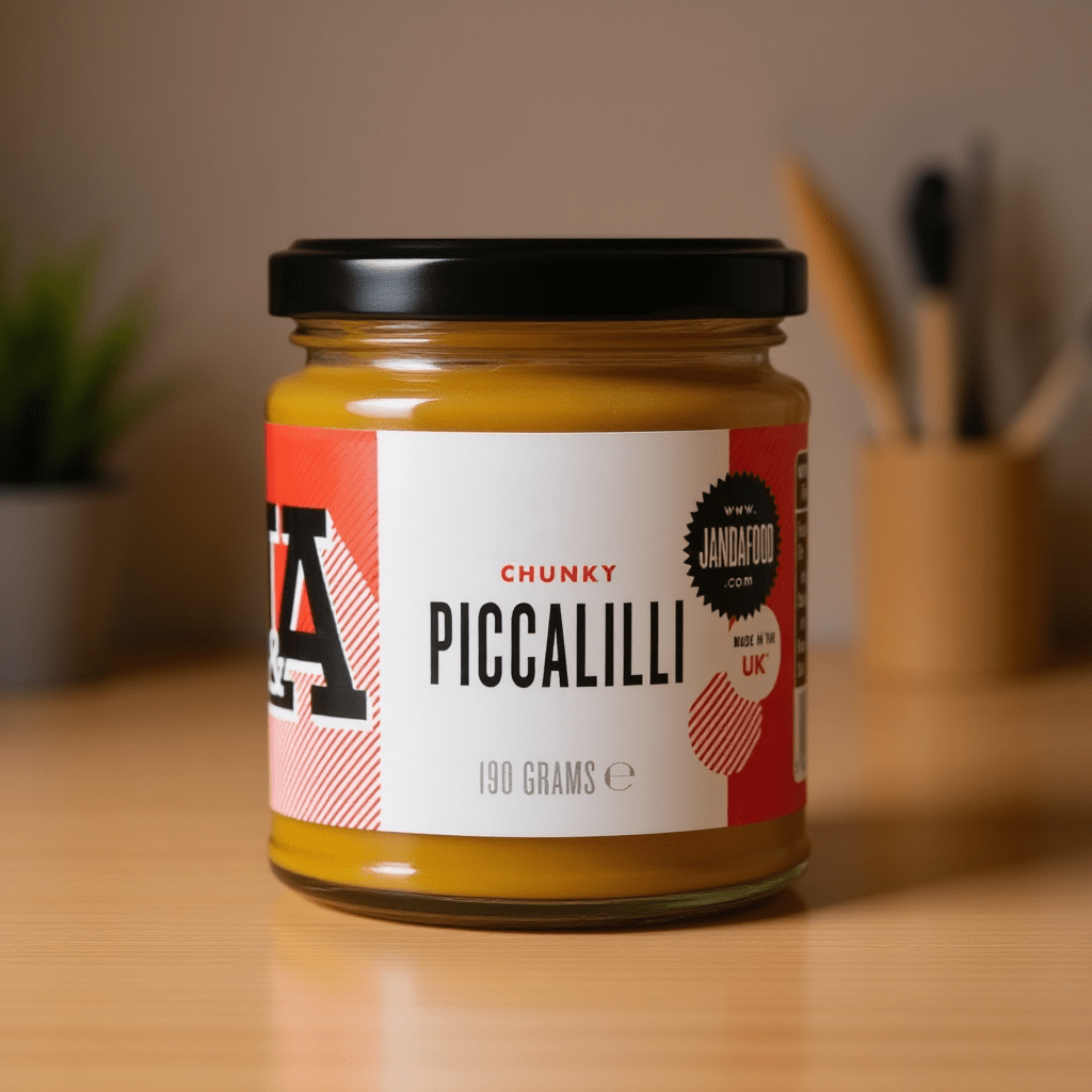 Chunky Piccalilli 190g