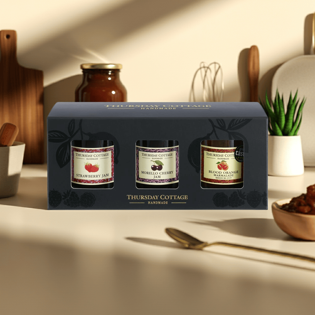 Deluxe Berry Jam Gift Pack by Thursday Cottage