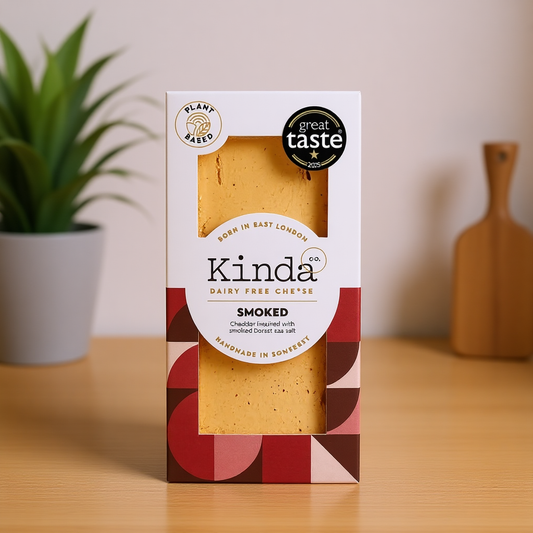 Smoked Farmhouse 120g