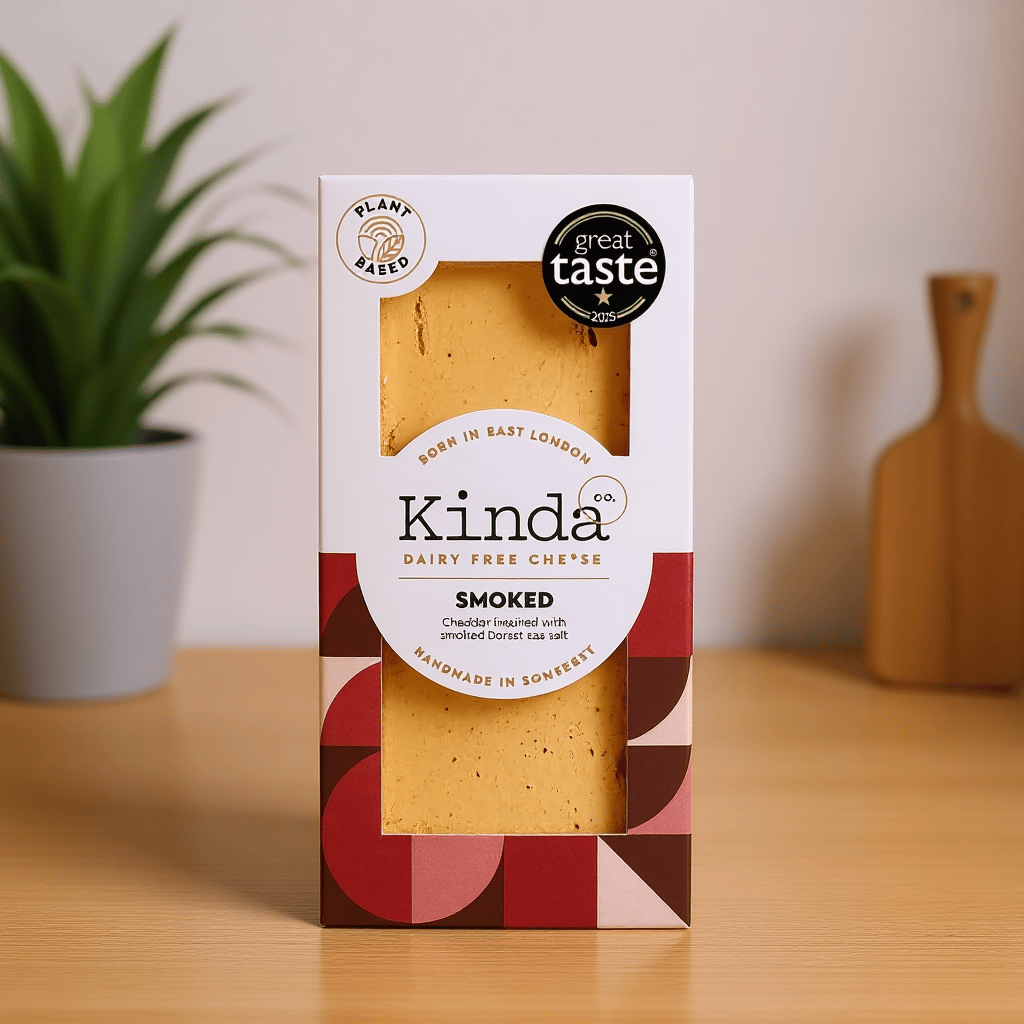 Smoked Farmhouse 120g