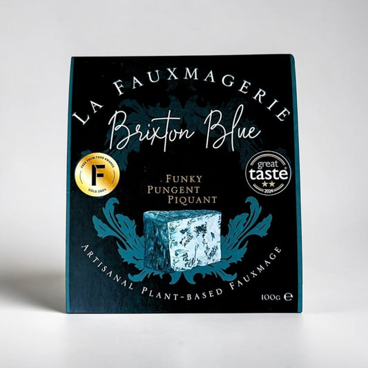 Brixton Blue 100g by La Fauxmagerie