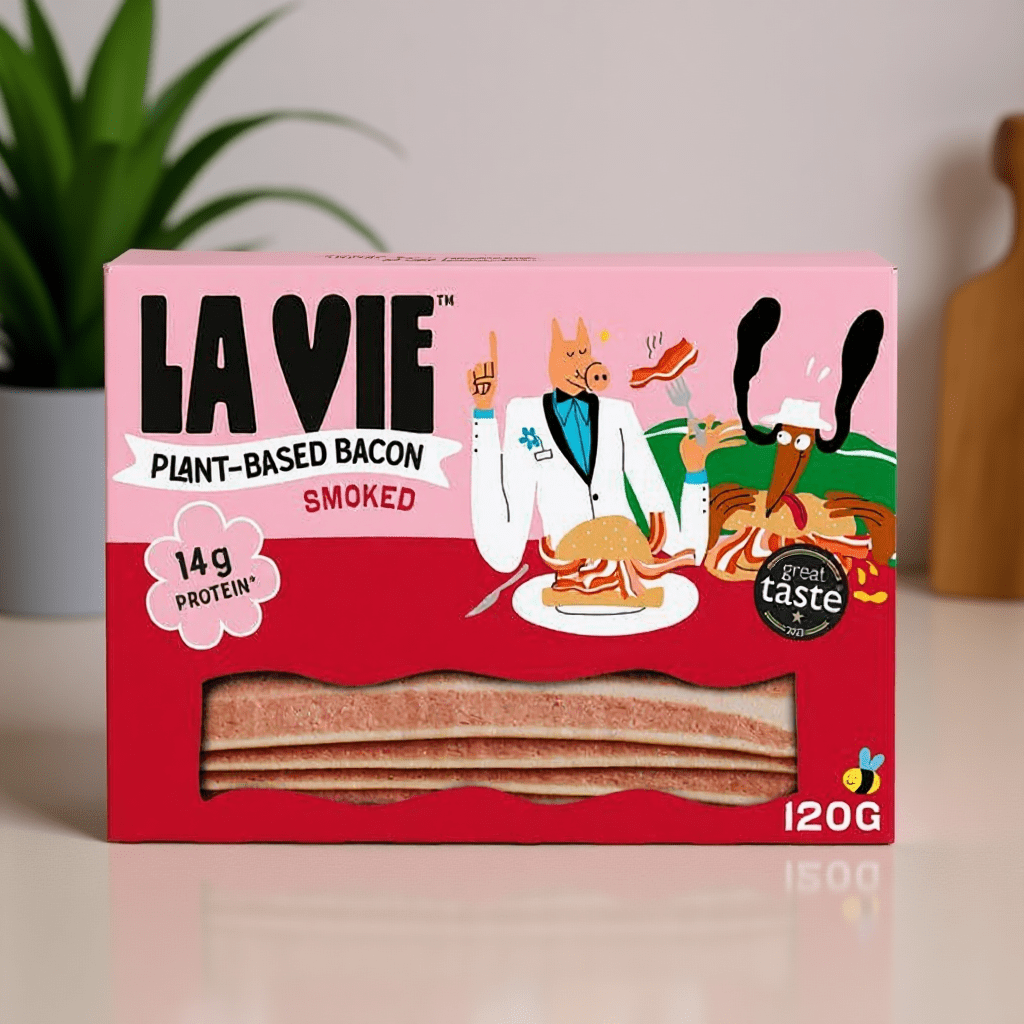 Bacon Beechwood Smoked 120g