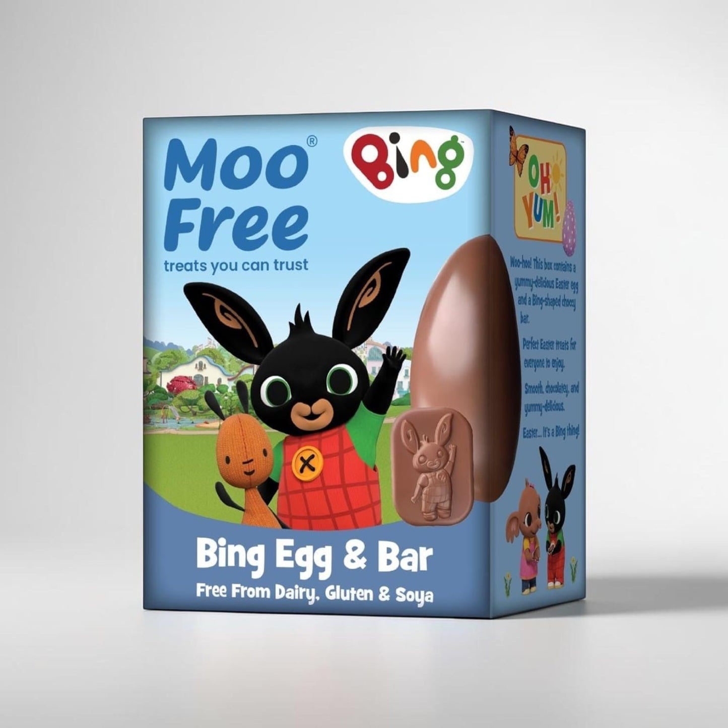 Bing Egg & Bing Chum by Moo Free
