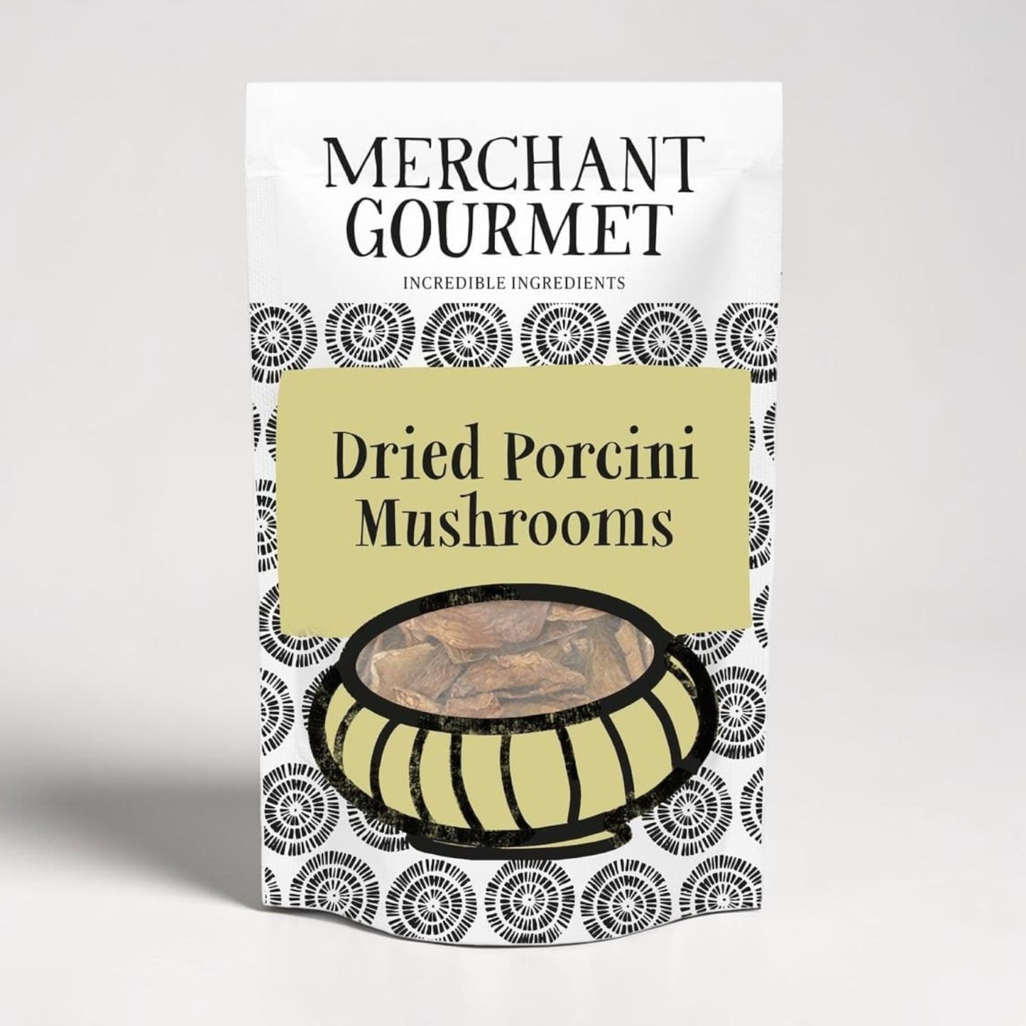 Dried Porcini Mushrooms 30g