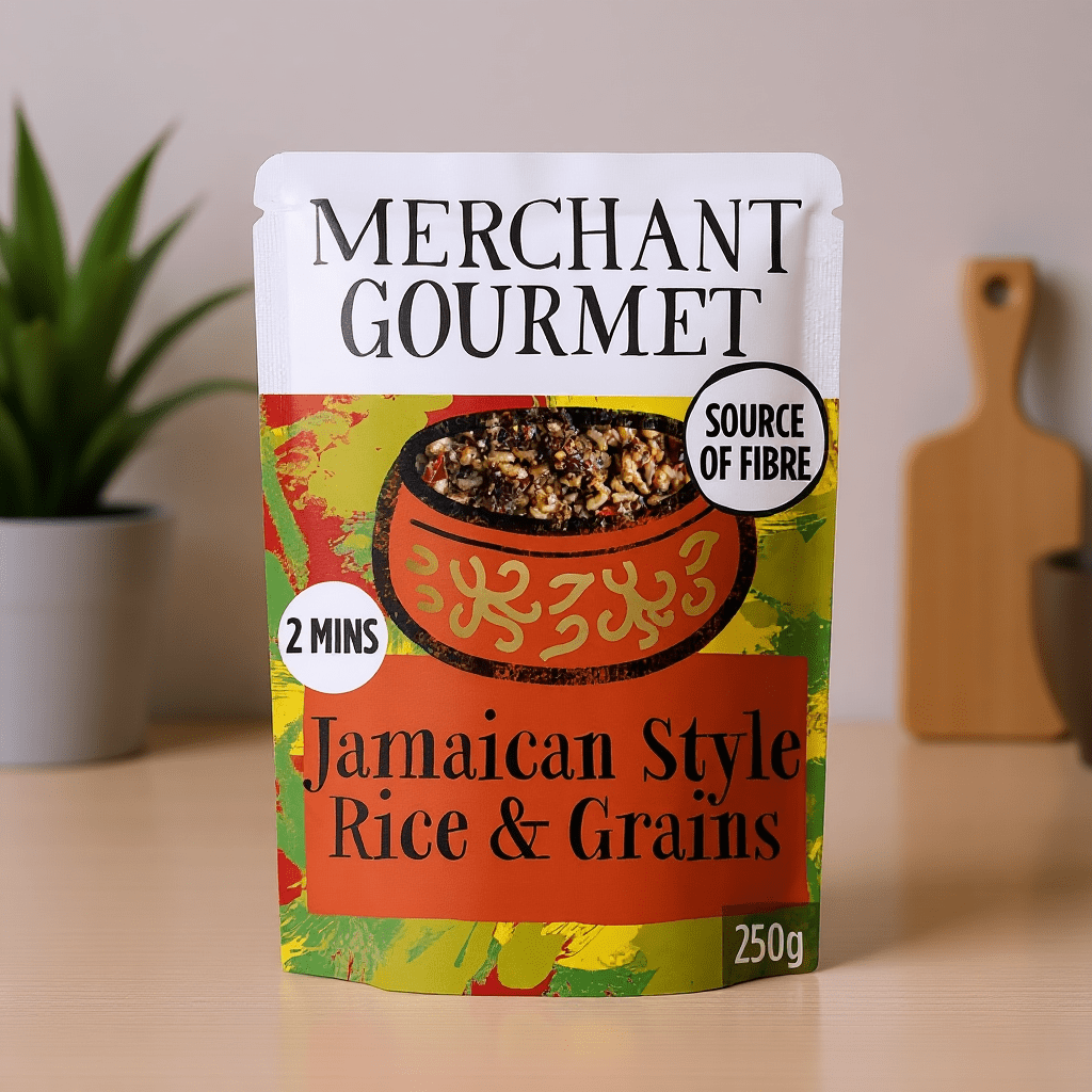 Jamaican Grains 250g