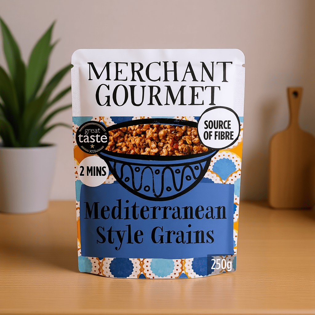 Mediterranean Style Grains 250g