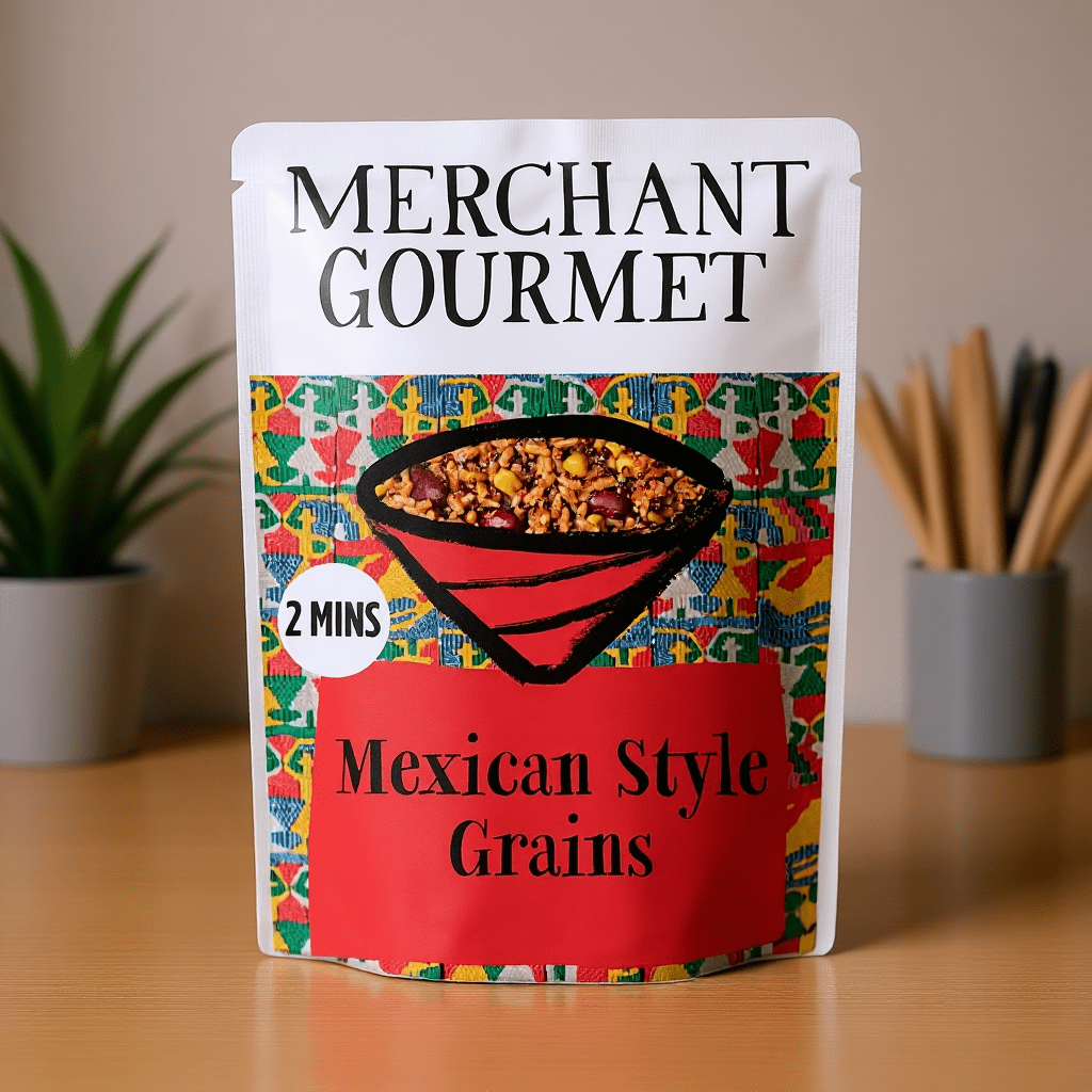Mexican Style Grains 250g