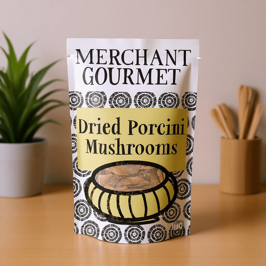 Dried Porcini Mushrooms 30g