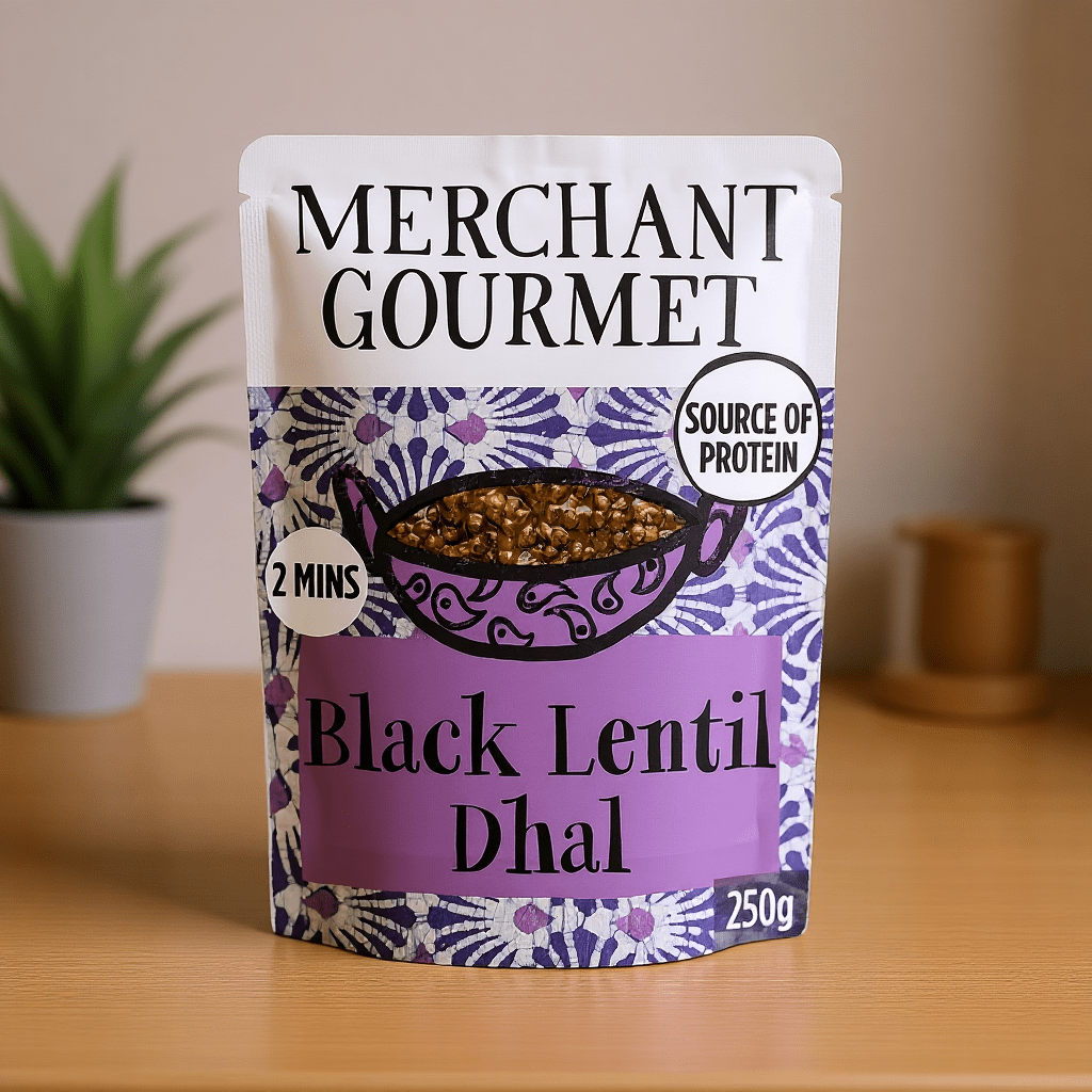 Black Lentil Dhal 280g