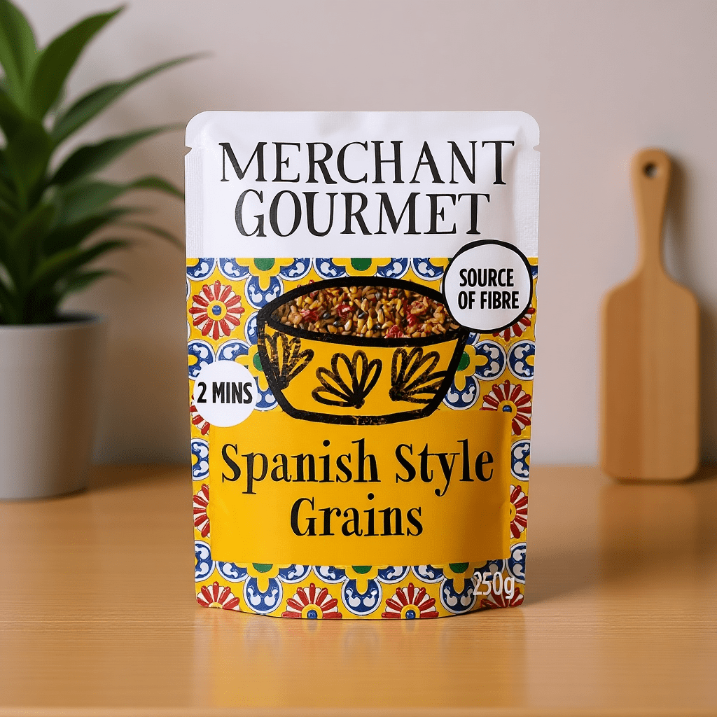 Spanish Grains 250g