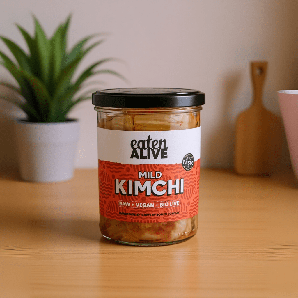 Mild Kimchi 375g